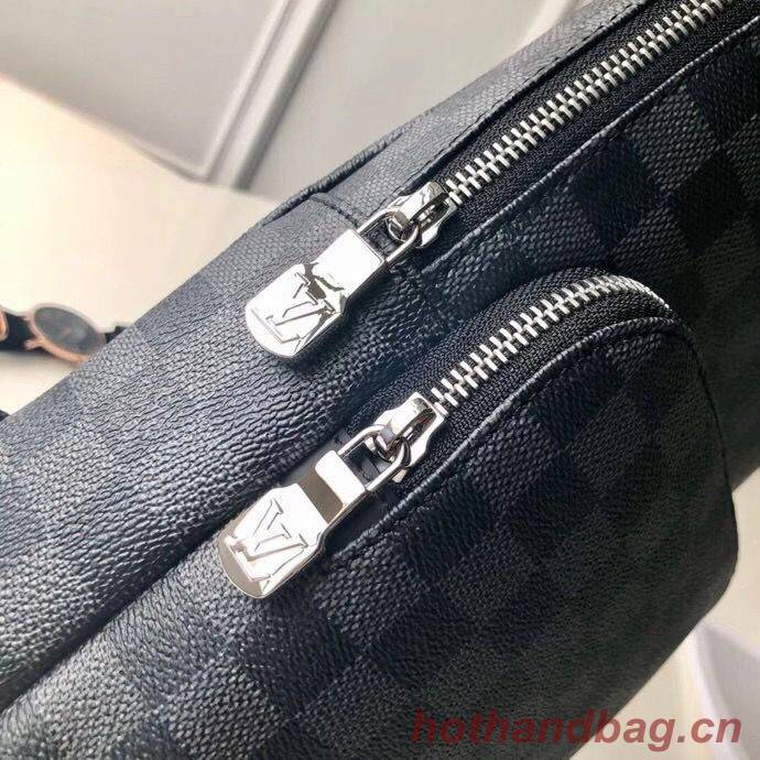 Louis Vuitton AVENUE SLING Original Leather Bag N41719 Louis Vuitton AVENUE SLING Original Leather Bag N41719