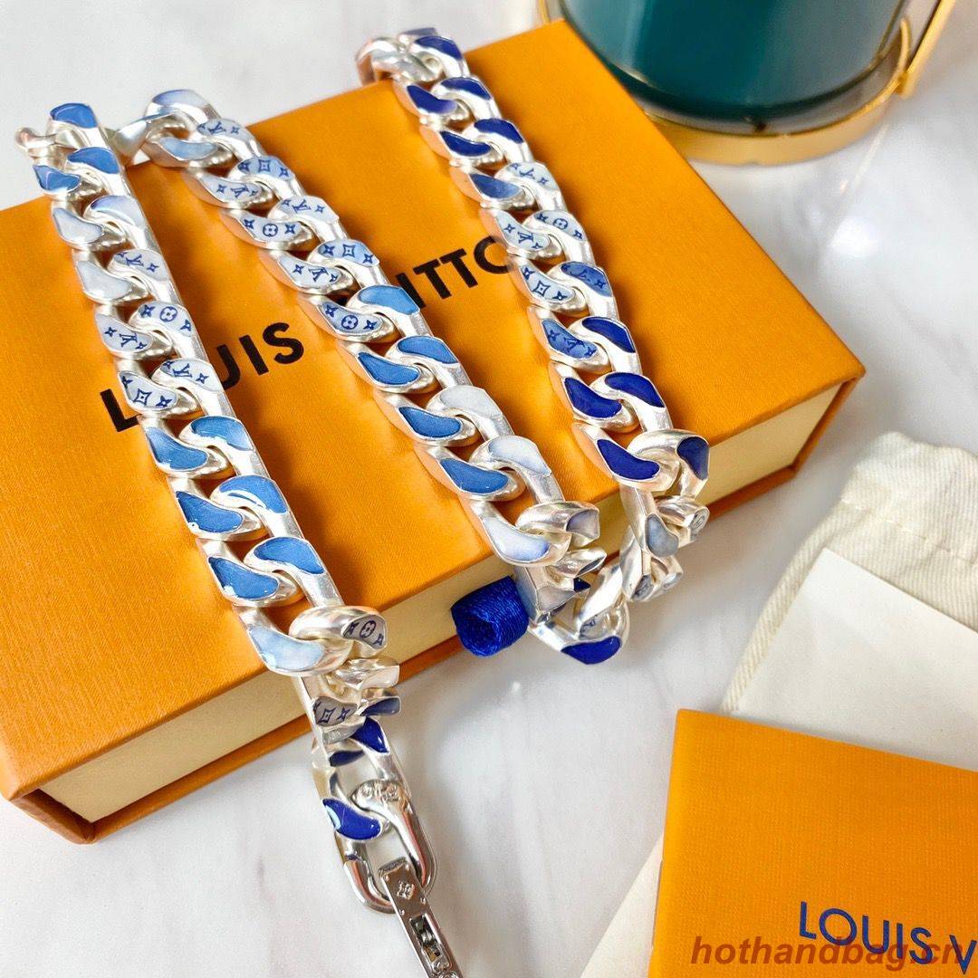 Louis Vuitton Necklace Or Bracelet LV6598 Louis Vuitton Necklace Or Bracelet LV6598