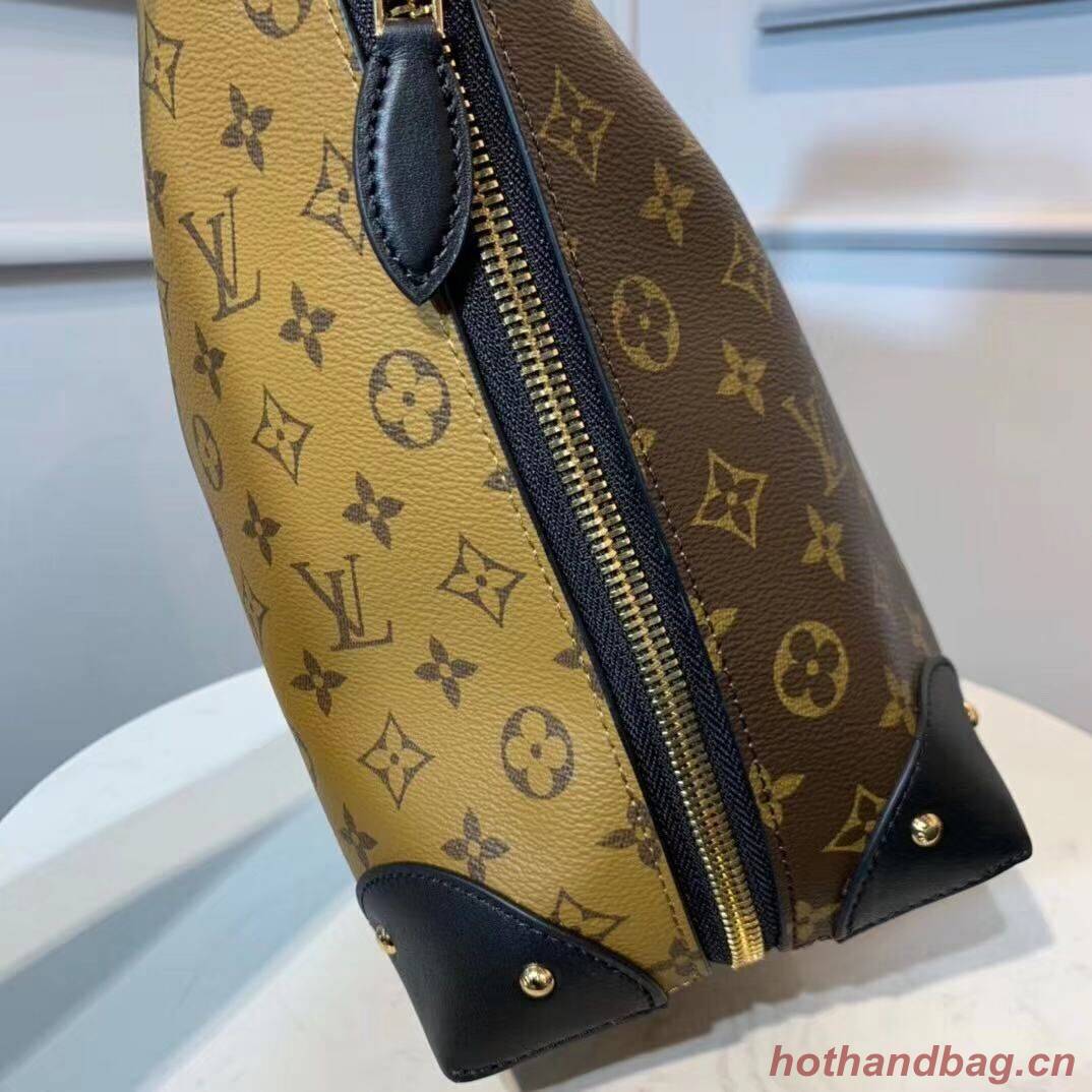 Louis vuitton original Monogram Canvas ARTSY MM M44869 Black Louis vuitton original Monogram Canvas ARTSY MM M44869 Black