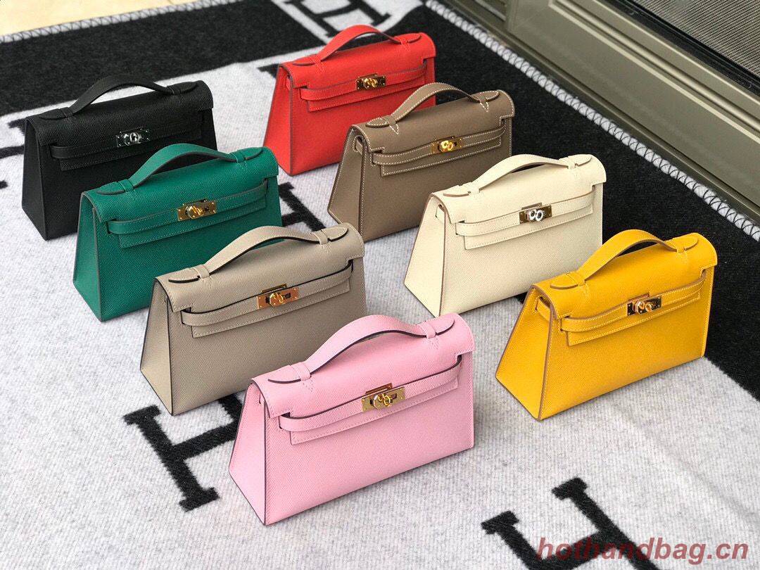 Hermes Kelly 22cm Handle Bag Epsom Leather KL22 Cream Hermes Kelly 22cm Handle Bag Epsom Leather KL22 Cream