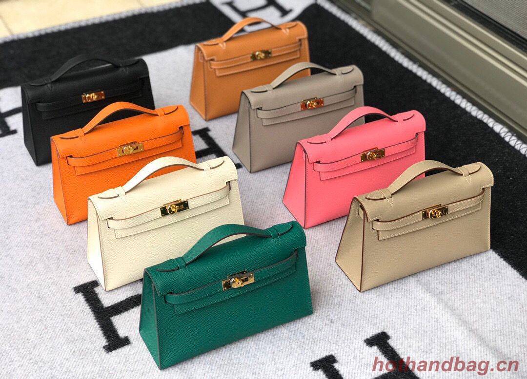 Hermes Kelly 22cm Handle Bag Epsom Leather KL22 Cream Hermes Kelly 22cm Handle Bag Epsom Leather KL22 Cream