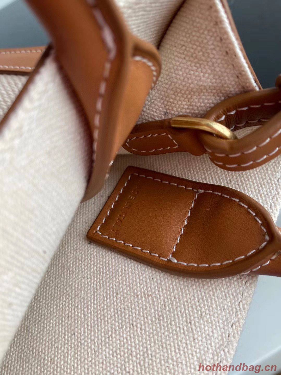 Celine MINI CABAS VERTICAL IN TRIOMPHE CANVAS CL01541 Brown Celine MINI CABAS VERTICAL IN TRIOMPHE CANVAS CL01541 Brown