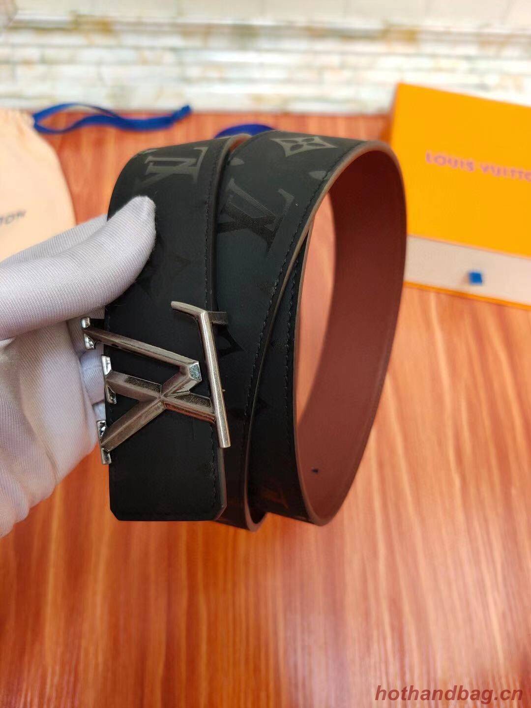 Louis Vuitton Belt LV2368 Black Louis Vuitton Belt LV2368 Black