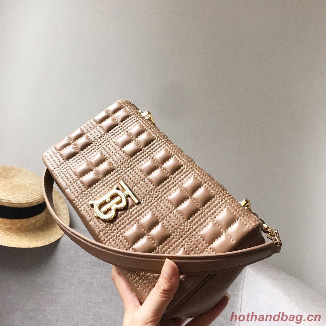 BurBerry Leather Shoulder Bag 7462 Khaki BurBerry Leather Shoulder Bag 7462 Khaki