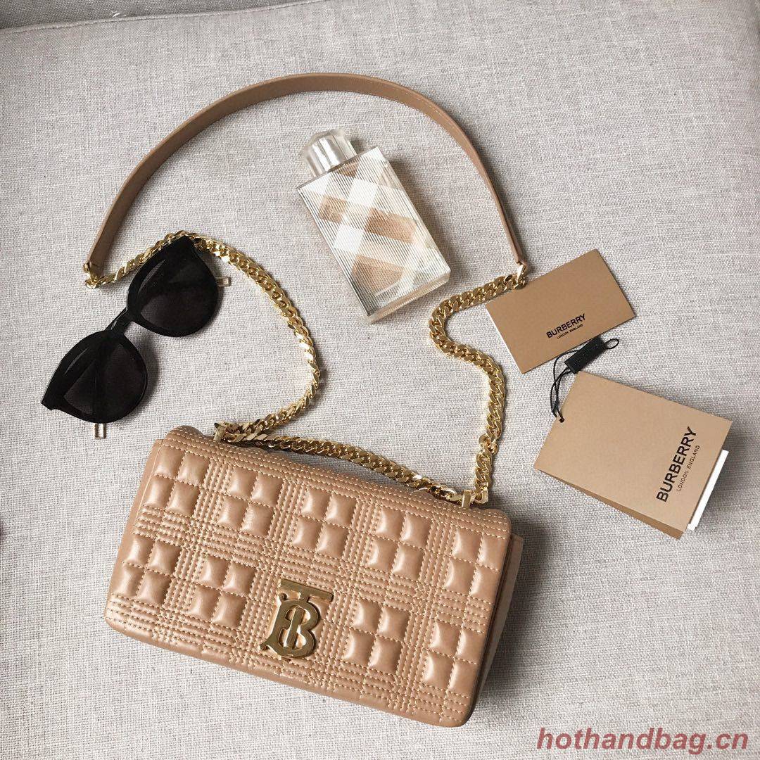 BurBerry Leather Shoulder Bag 7462 Khaki BurBerry Leather Shoulder Bag 7462 Khaki