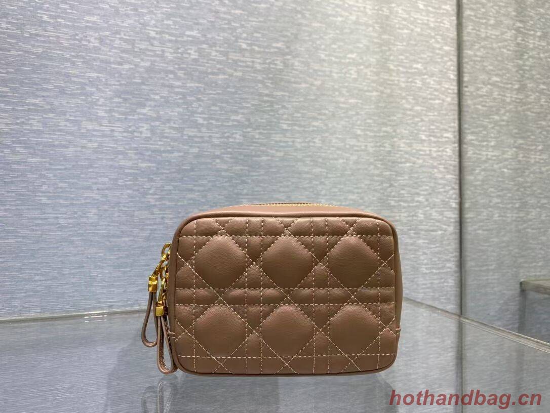 DIOR Cannage Supple Calfskin C2171 Beige DIOR Cannage Supple Calfskin C2171 Beige