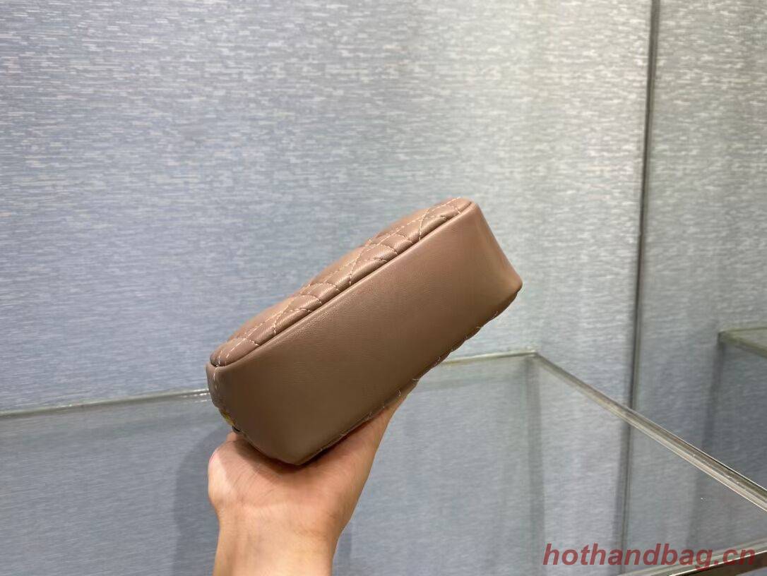 DIOR Cannage Supple Calfskin C2171 Beige DIOR Cannage Supple Calfskin C2171 Beige