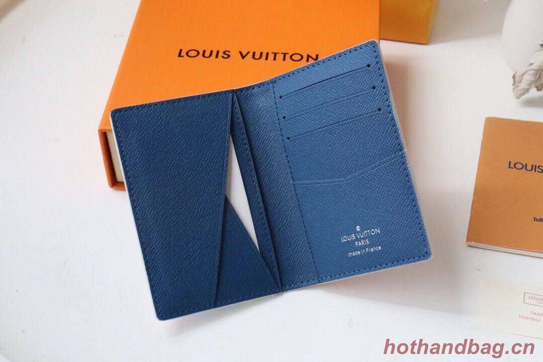 Louis Vuitton POCKET ORGANIZER M80588 Watercolor Louis Vuitton POCKET ORGANIZER M80588 Watercolor