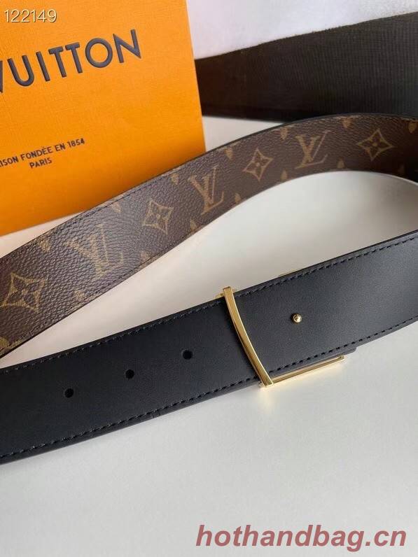 Louis Vuitton INITIALES 40MM REVERSIBLE BELT M0215T
