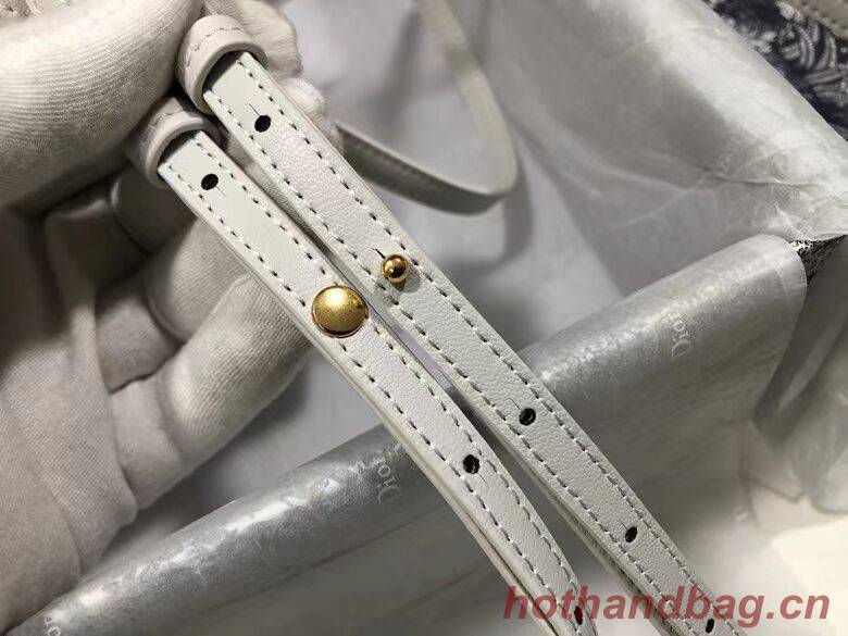 MINI DIOR BACKPACK Cannage Lambskin M9222 white MINI DIOR BACKPACK Cannage Lambskin M9222 white