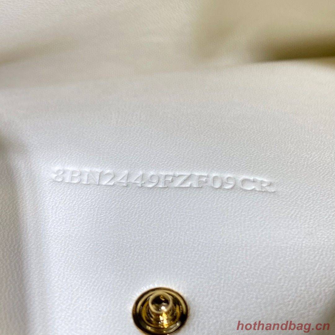 FENDI PEEKABOO ISEEU Original Leather Small bag 0196 Brown FENDI PEEKABOO ISEEU Original Leather Small bag 0196 Brown