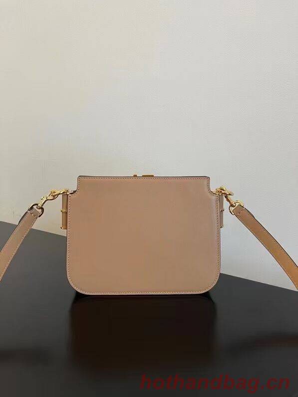 FENDI TOUCH leather bag 8BT349AHK2 Beige FENDI TOUCH leather bag 8BT349AHK2 Beige