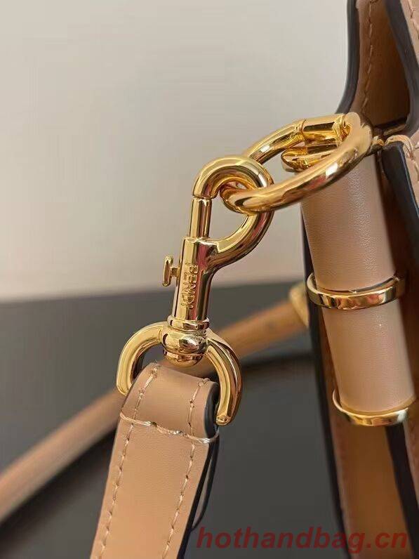 FENDI TOUCH leather bag 8BT349AHK2 Beige FENDI TOUCH leather bag 8BT349AHK2 Beige