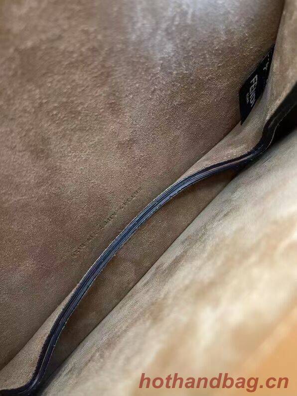 FENDI TOUCH leather bag 8BT349AHK2 Beige FENDI TOUCH leather bag 8BT349AHK2 Beige