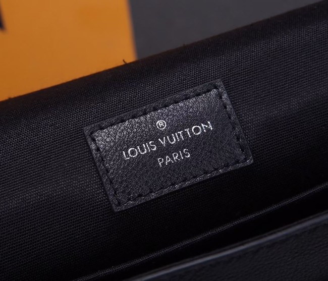 Louis Vuitton DUO MESSENGER M44729 BLACK