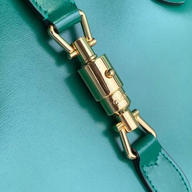 Gucci Jackie 1961 medium tote bag 649016 green