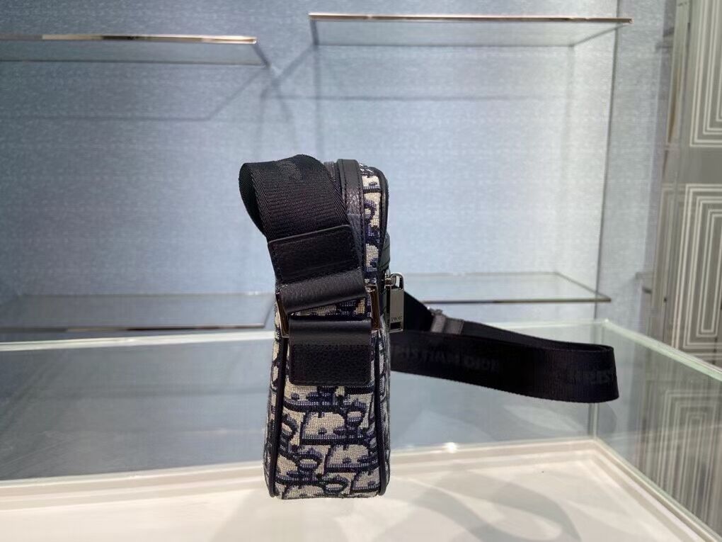 DIOR SMALL BOBBY BAG Embroidery C0990 black DIOR SMALL BOBBY BAG Embroidery C0990 black