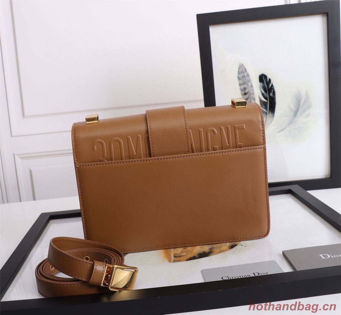 DIOR 30 MONTAIGNE BAG Box Calfskin M9203UM