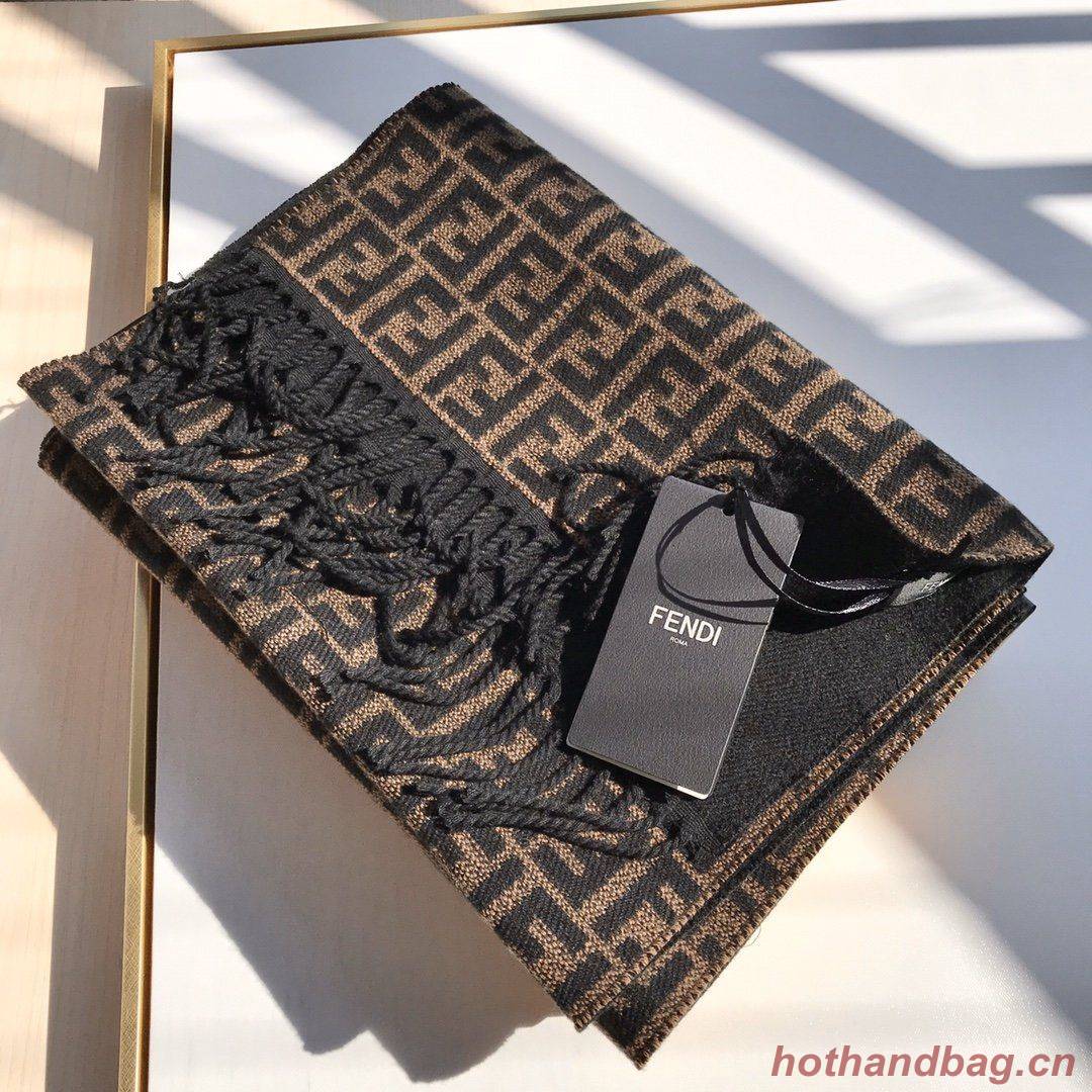 Fendi Scarf F00010 Fendi Scarf F00010