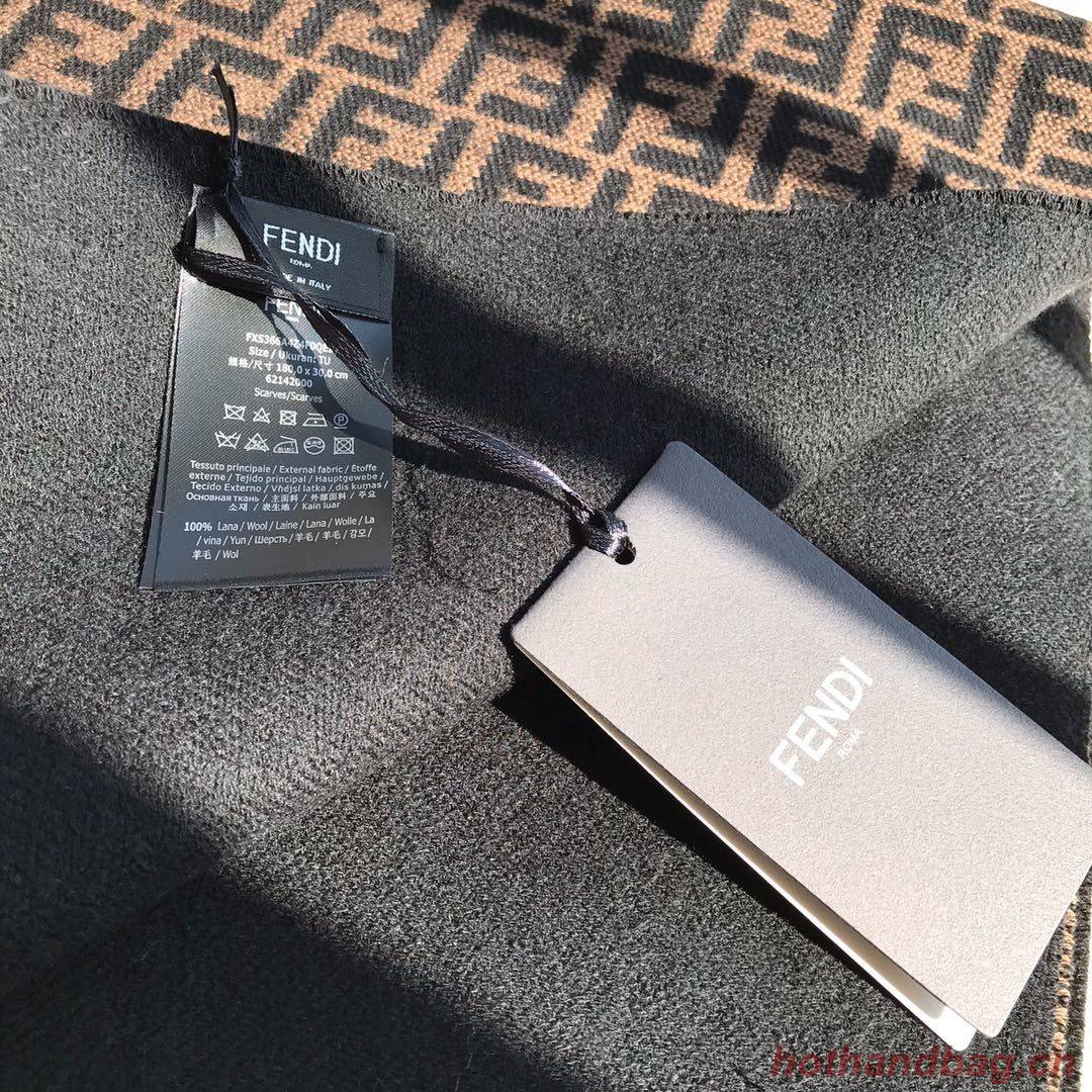 Fendi Scarf F00010 Fendi Scarf F00010