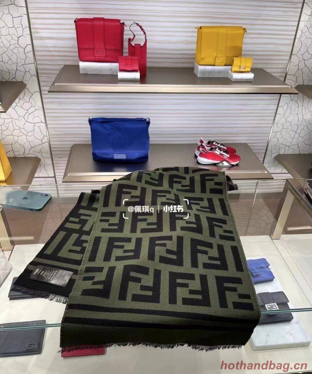 Fendi Scarf F00013 Fendi Scarf F00013