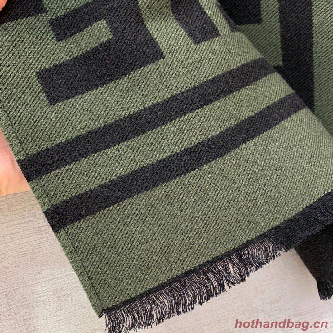 Fendi Scarf F00013 Fendi Scarf F00013