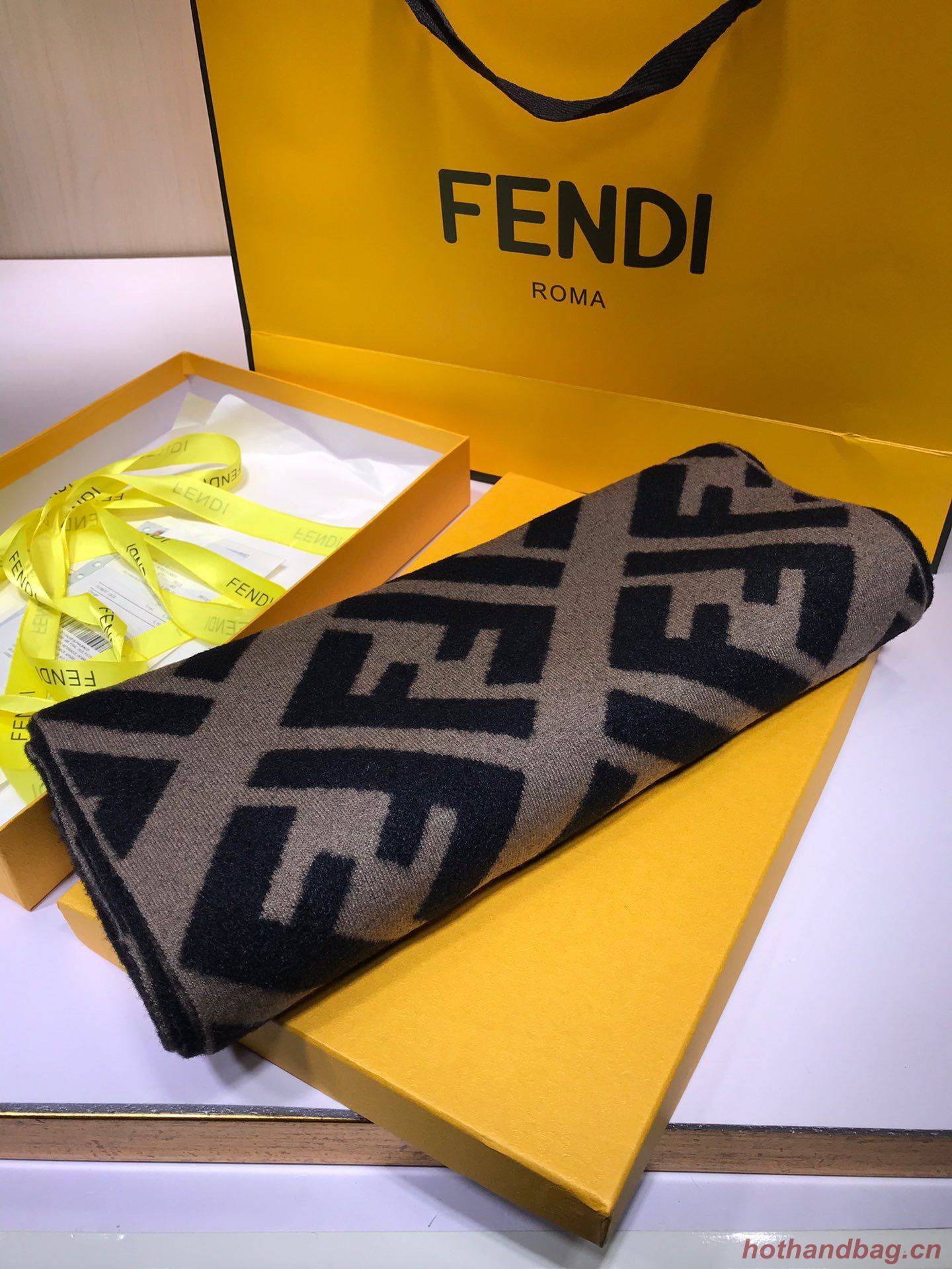 Fendi Scarf F00015 Fendi Scarf F00015