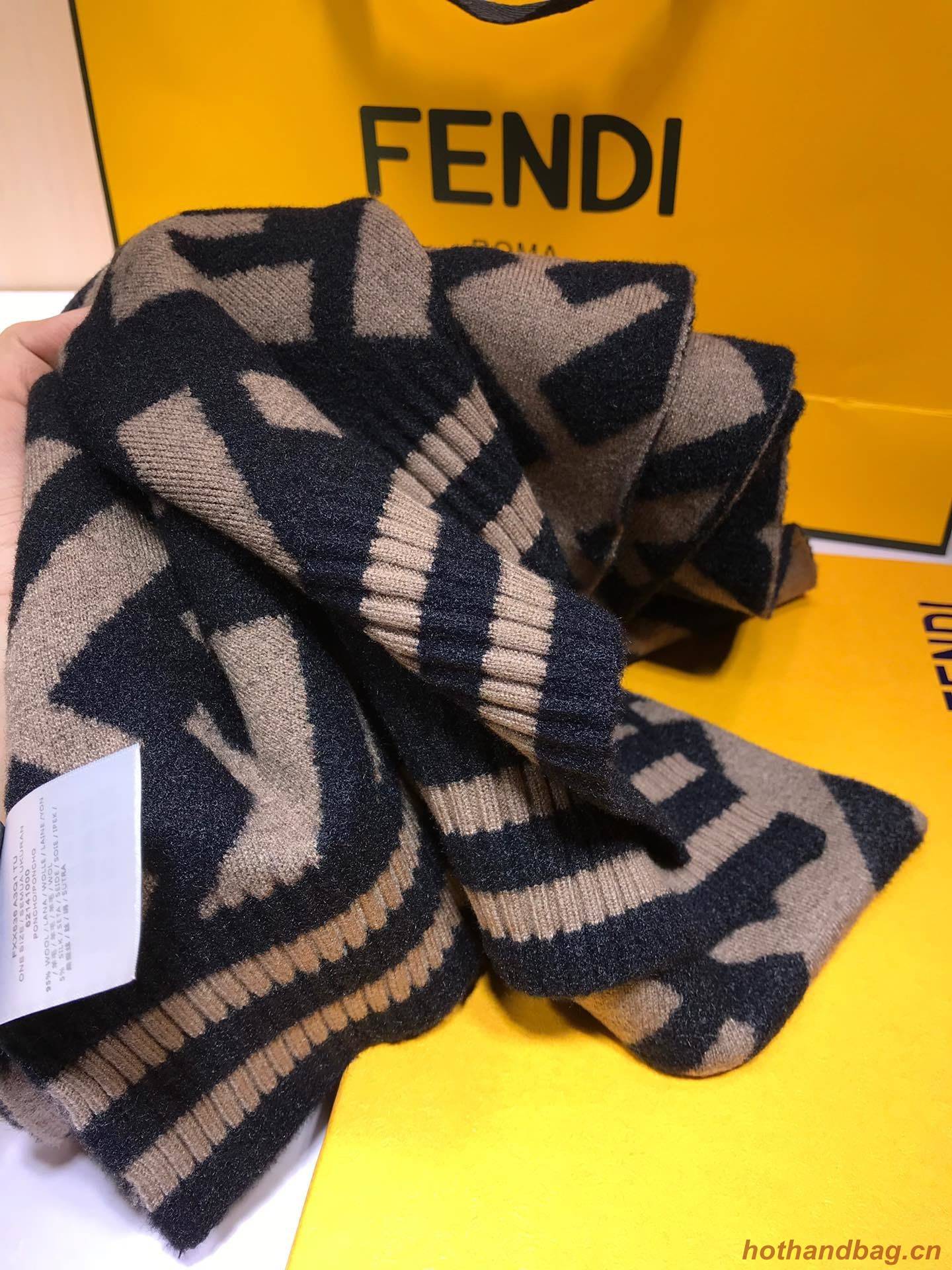Fendi Scarf F00015 Fendi Scarf F00015