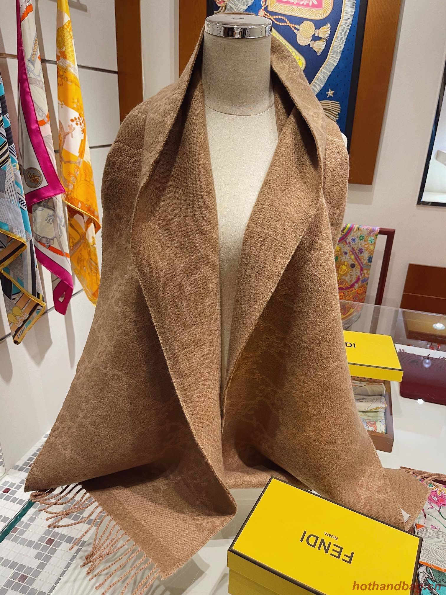 Fendi Scarf F00016 Fendi Scarf F00016