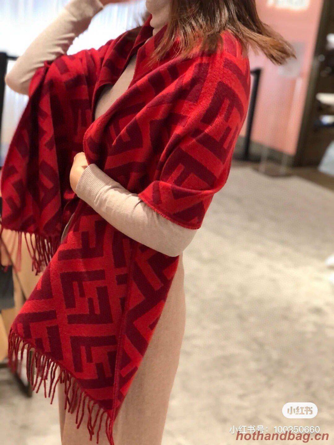 Fendi Scarf F00017 Fendi Scarf F00017