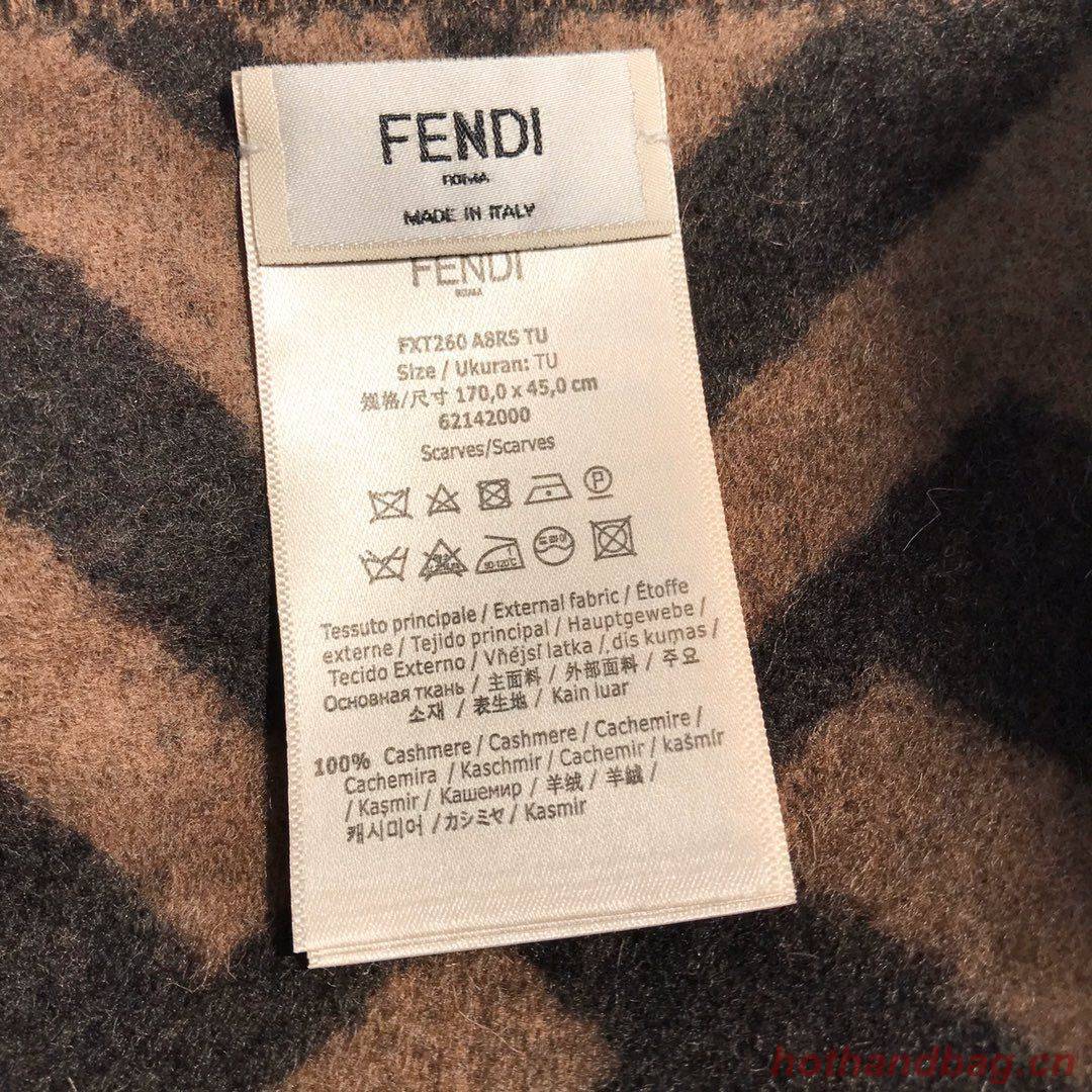 Fendi Scarf F00019 Fendi Scarf F00019