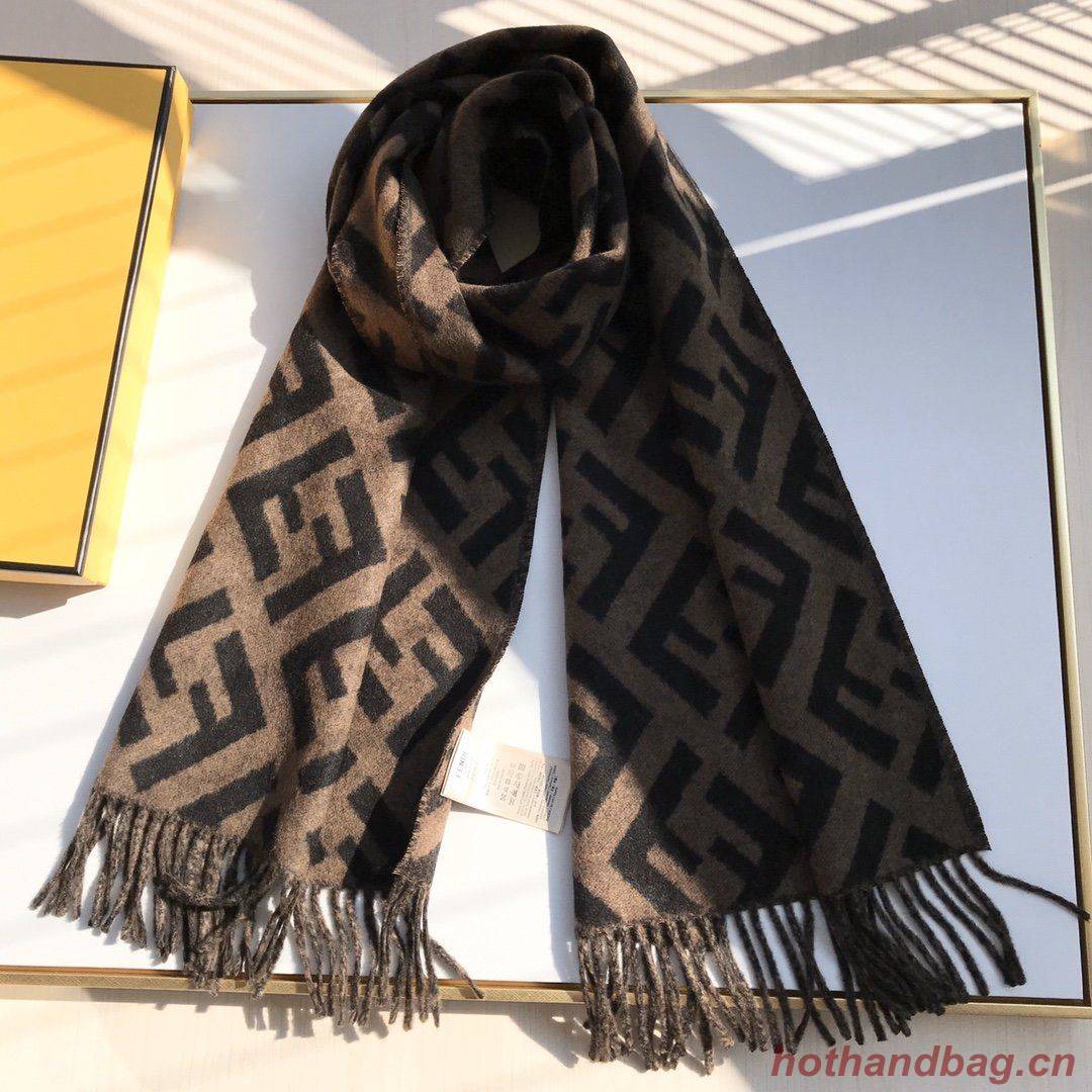 Fendi Scarf F00019 Fendi Scarf F00019