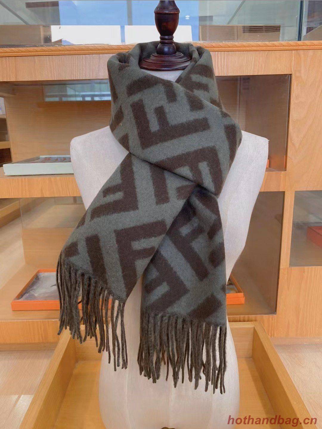 Fendi Scarf F00021 Fendi Scarf F00021