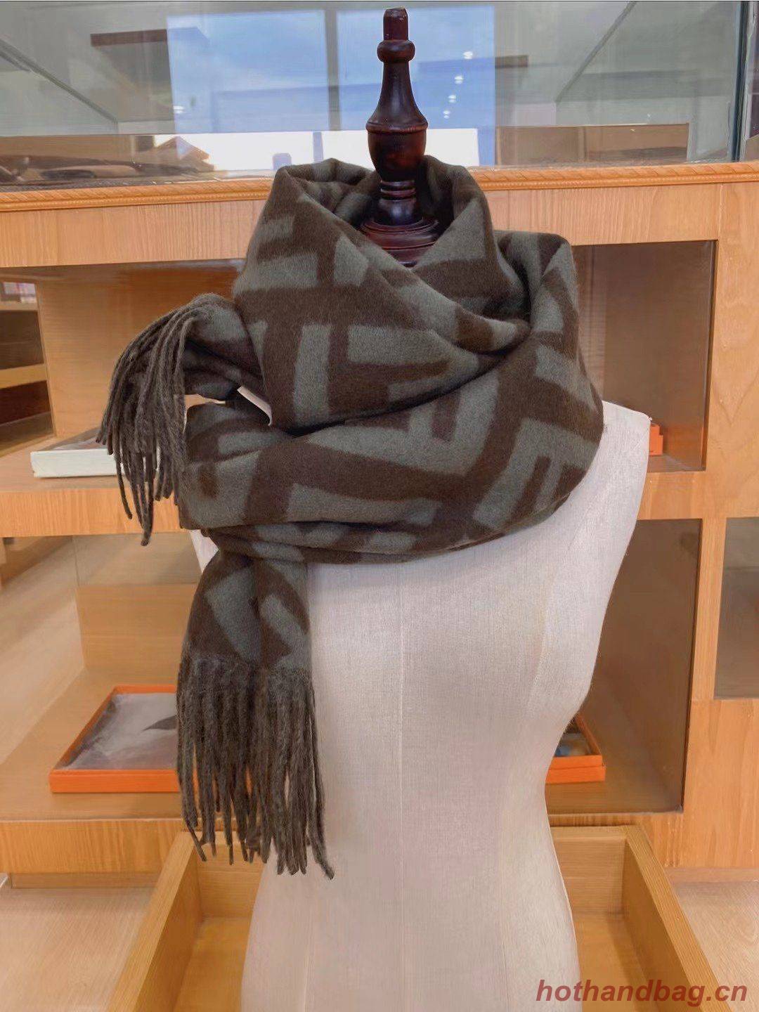 Fendi Scarf F00021 Fendi Scarf F00021