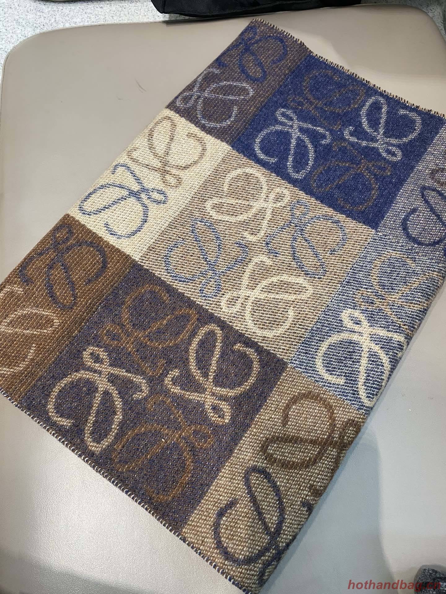 Loewe Scarf L00007 Loewe Scarf L00007