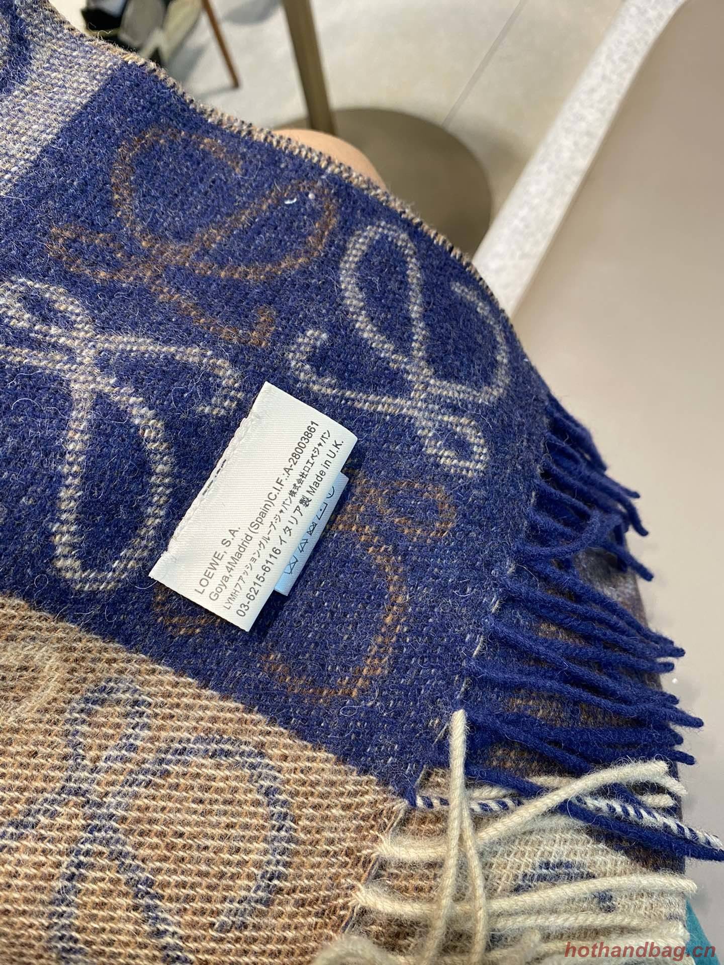 Loewe Scarf L00007 Loewe Scarf L00007