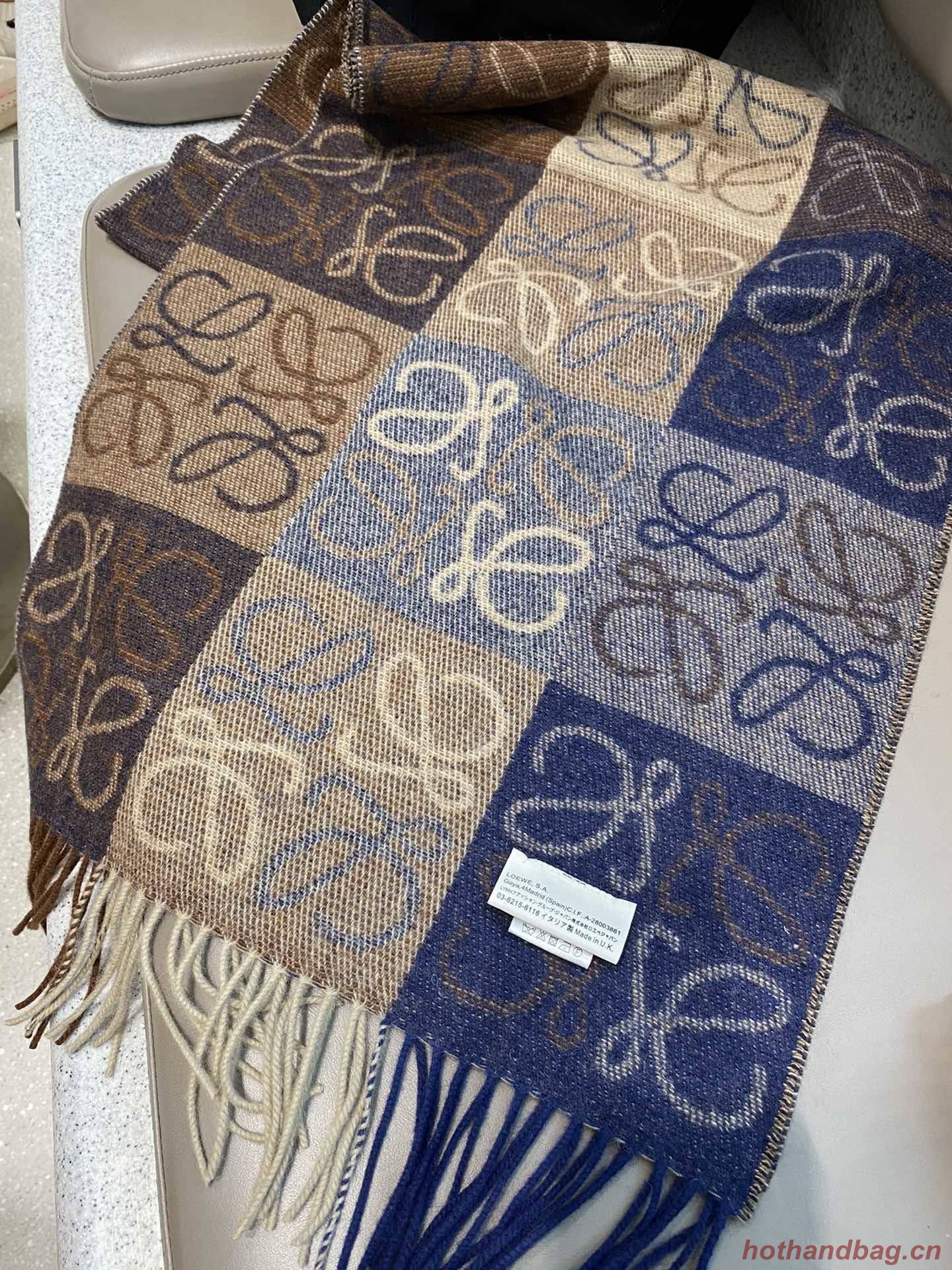 Loewe Scarf L00007 Loewe Scarf L00007