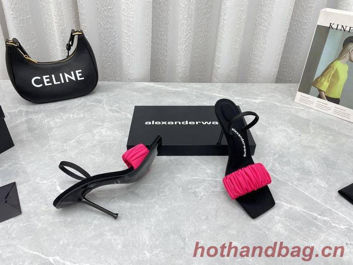 Alexanderwang shoes AW00018 Heel Height 10CM