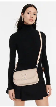 Louis Vuitton BUCI M59457 Quartz White Louis Vuitton BUCI M59457 Quartz White