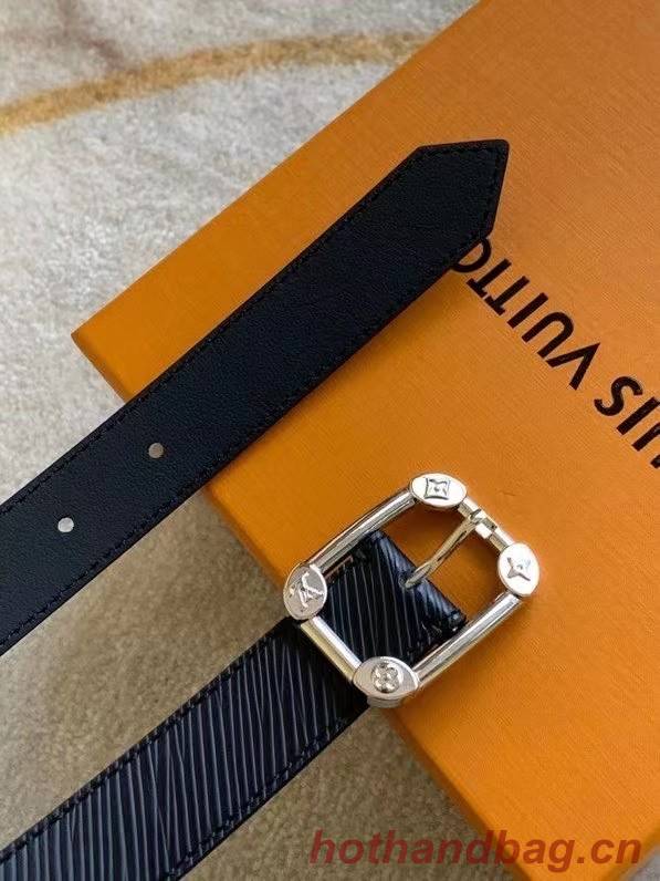 Louis Vuitton 25MM BELT 0230