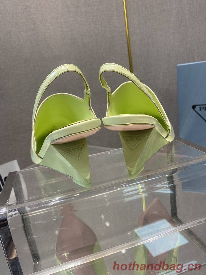 Prada shoes PDX00022 Heel 4.5CM