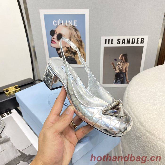 Prada shoes PDX00060 Heel 5.5CM