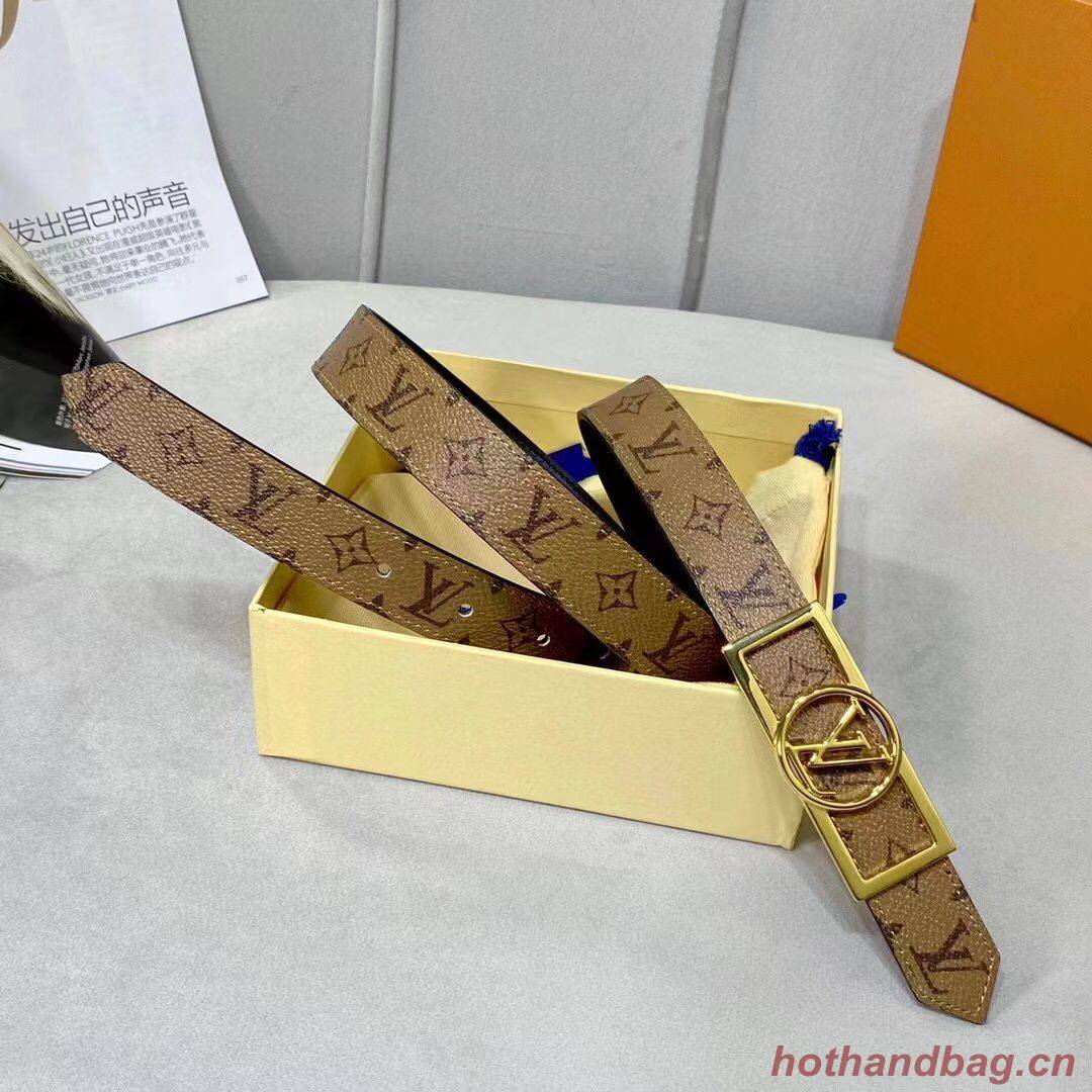 Louis Vuitton Belt LVB3981 Brown Louis Vuitton Belt LVB3981 Brown