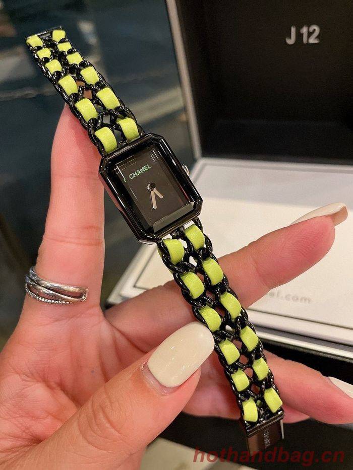 Chanel Watch CHW00019 Chanel Watch CHW00019