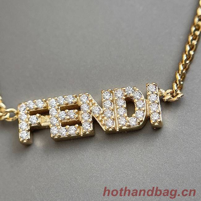 Fendi Necklace CE7760
