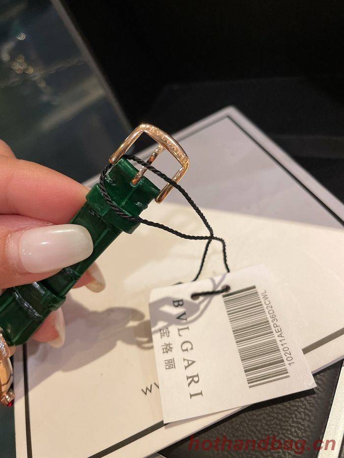 Bvlgari Watch BVW00029-1 Bvlgari Watch BVW00029-1