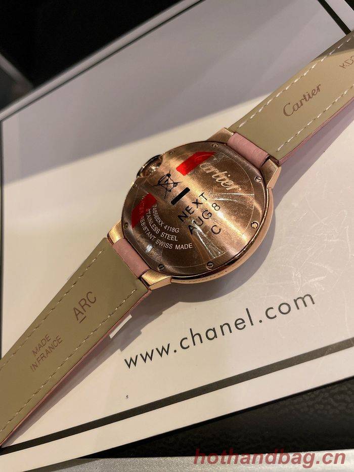 Cartier Watch CTW00012 Cartier Watch CTW00012