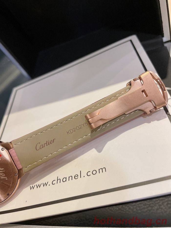 Cartier Watch CTW00012 Cartier Watch CTW00012