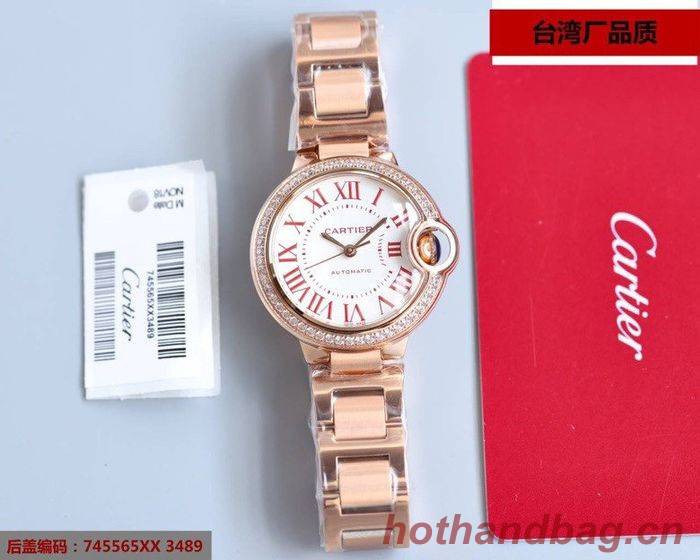 Cartier Watch CTW00040 Cartier Watch CTW00040