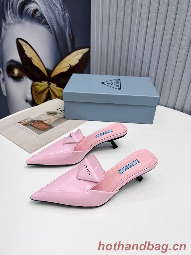 Prada slipper 17820-1 Heel 5CM